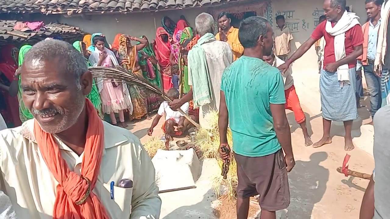 देसी भजन बरहट चितरंगी सिंगरौली