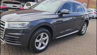 Audi Q5 2.0 TDI Sport SUV 5dr Diesel S Tronic quattro Euro 6 (s/s) (190 ps)