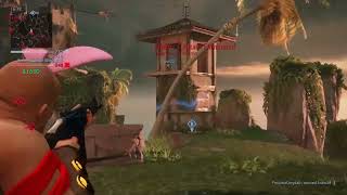 UNCHARTED 4 Multiplayer Command