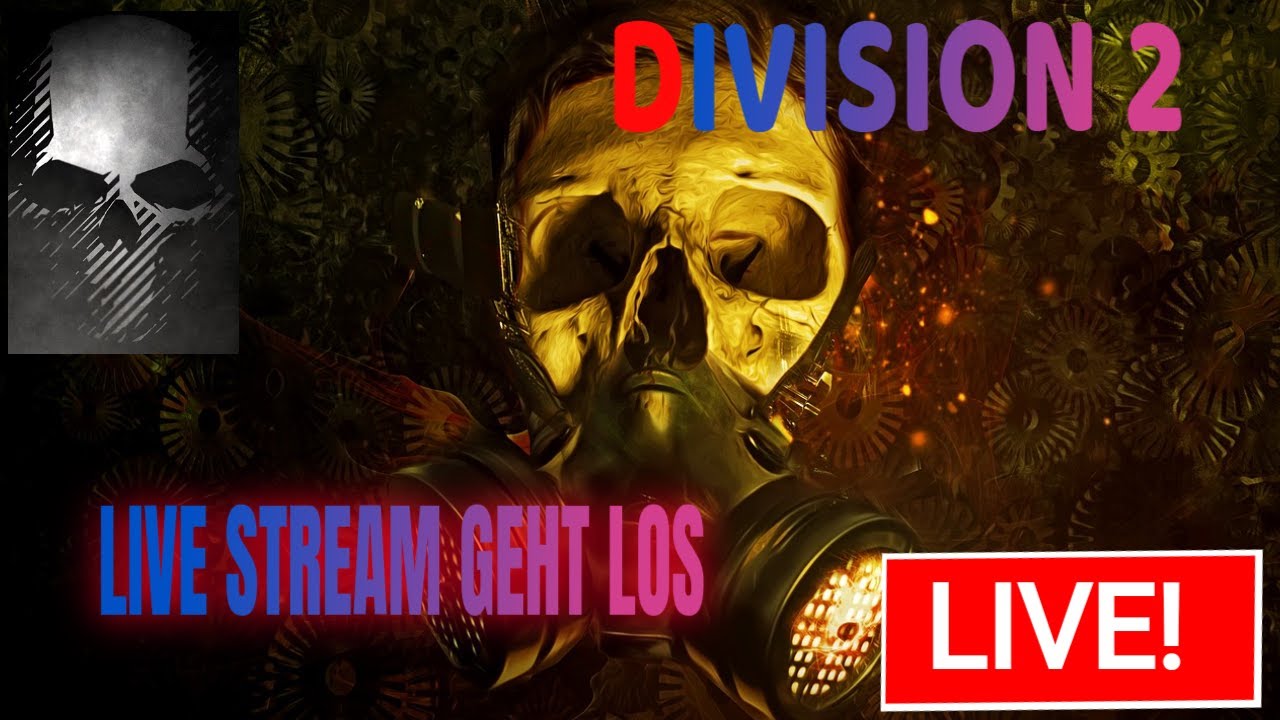 THE DIVISION 2|ACTION IN DER DARK ZONE + AUSRASTEN|