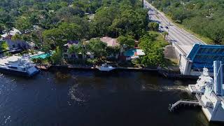 Luxury Waterfront Estate on the New River -  1240 SW 14 Ave., Fort Lauderdale, FL 33312