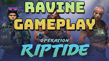 CS:GO Operation Riptide Ravine Gameplay (NEW MAP, Wingman)