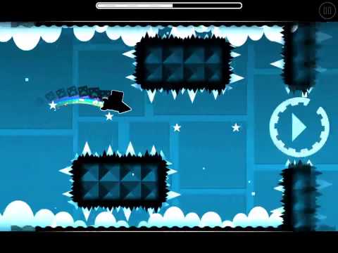 Geometry dash, xStep (FULL)