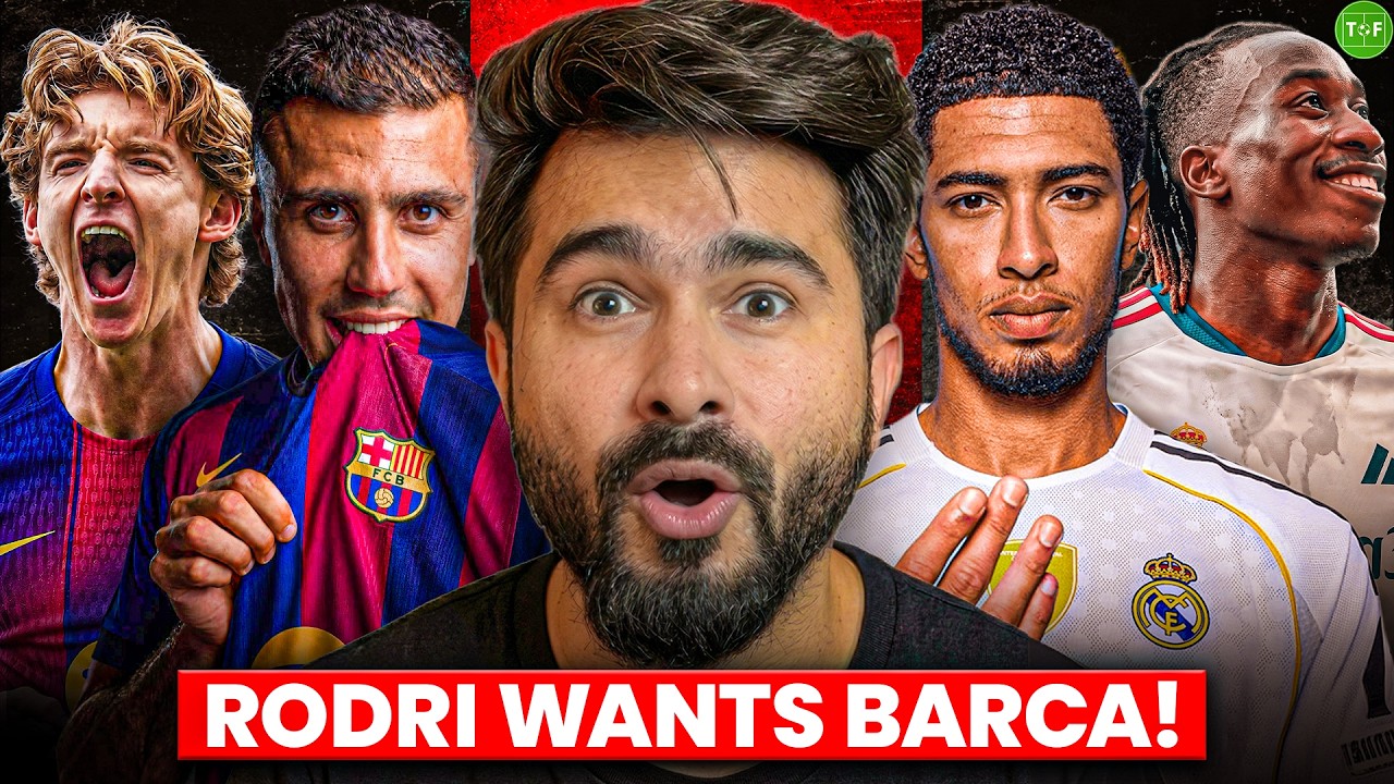 Barcelona vs Madrid This Season is Going To Be FIRE!