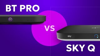Dont Buy The Bt Pro Box Till Youve Seen This  Is It Any Good  How Does It Compare To Sky Q