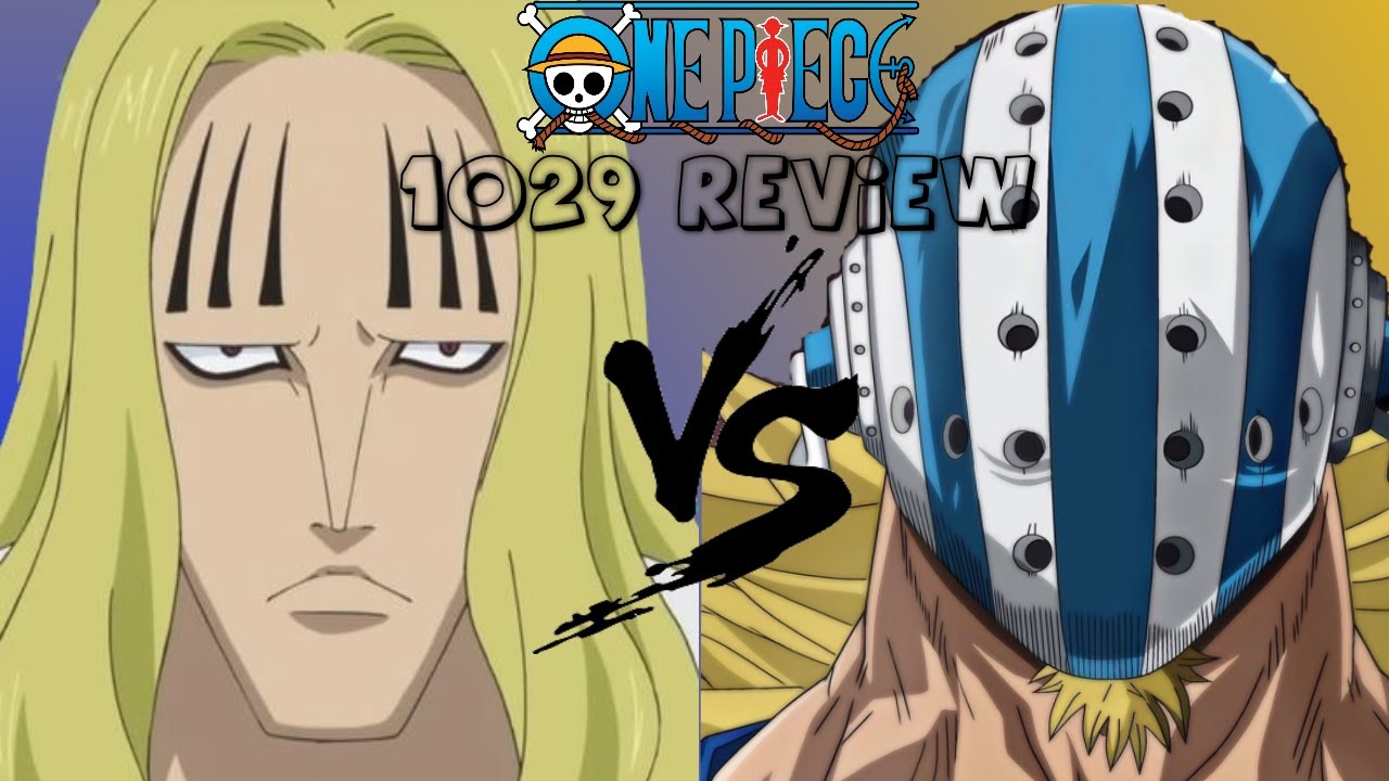 One Piece Chapter 1029 Review Killer Vs Hawkins Conclusion - YouTube