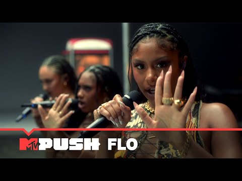 FLO - Fly Girl | MTV Push