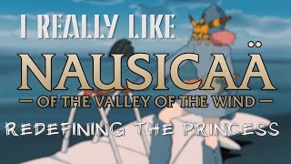 Nausicaä: Redefining the Princess