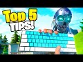 5 Tips for Beginners Switching to Keyboard and Mouse - Fortnite Tips & Tricks