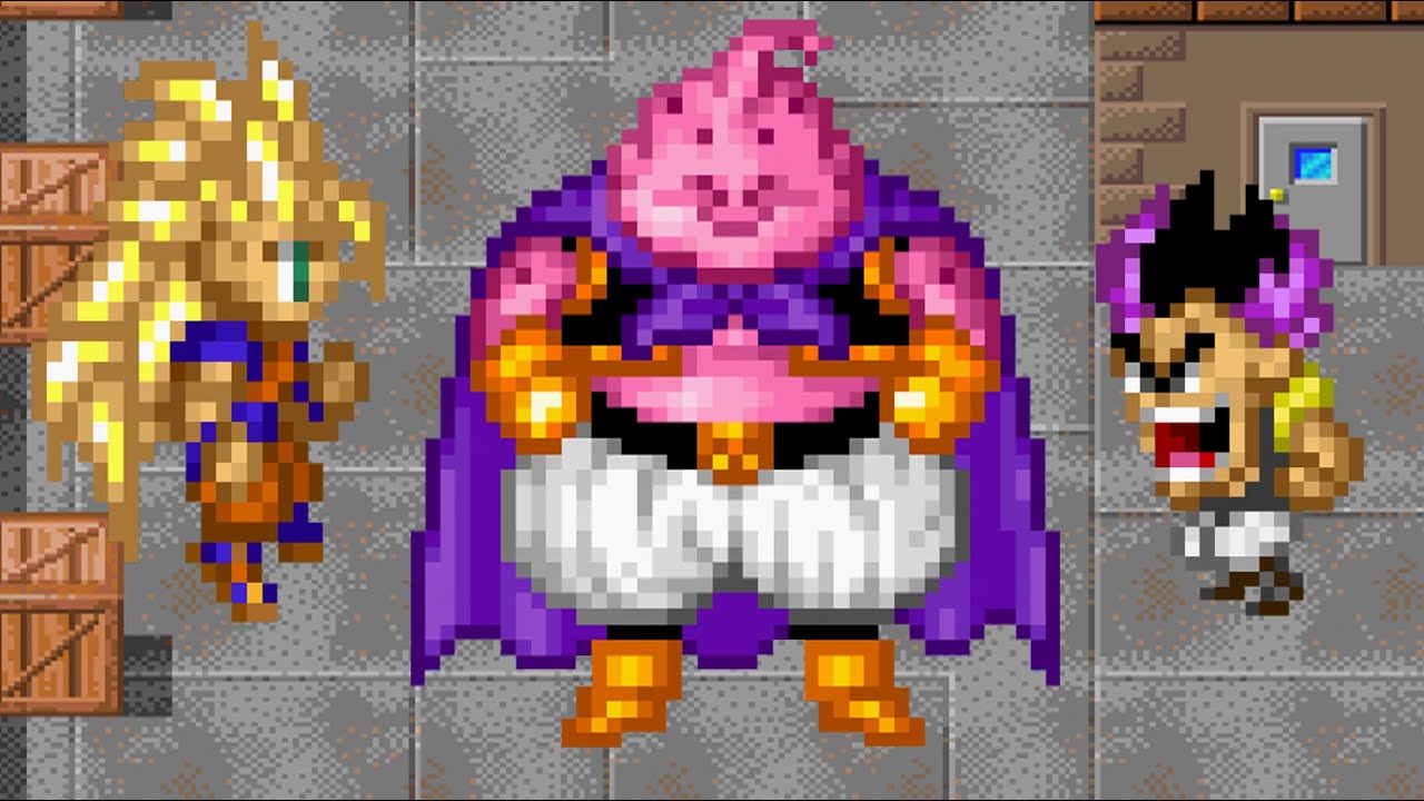 Majin Buu | Dragon Ball Z: Buu's Fury (Español Latino)