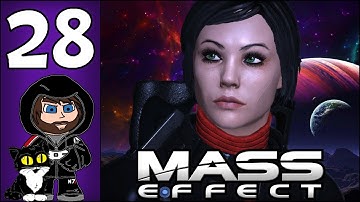 Mass Effect 1 | Let