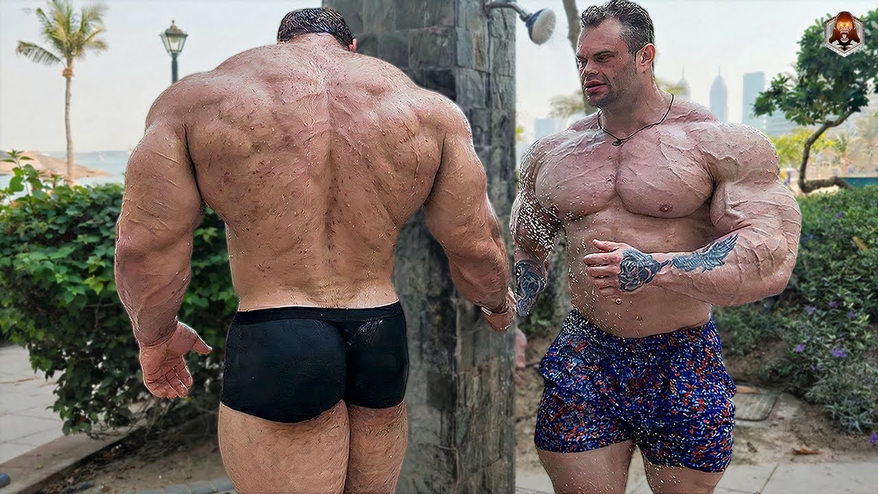 НЕИЗВЕСТНЫЙ ГЕНЕТИЧЕСКИЙ МОНСТР - Я ЕМ 1000 ГРАММОВ УГЛЕВОДОВ В ДЕНЬ - МОТИВАЦИЯ СЕРГЕЯ ДАНИЛОВА