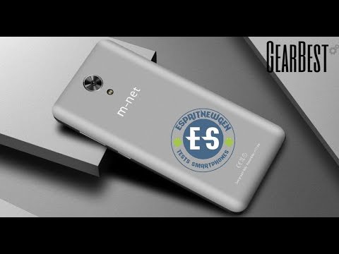 M Net power 1 déballage pour Gearbest M Net power 1 déballage pour Gearbest