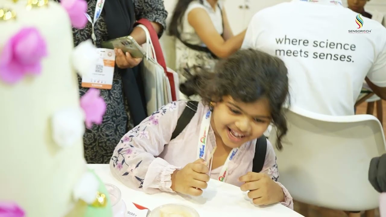 Bake Expo 2025 Highlights! 🎉 Inside the Biggest Baking & Flavor Event | Sensorisch Experience