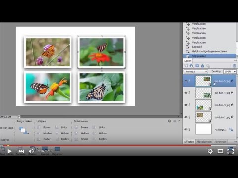 FotoJam Tip: Collage maken met Photoshop Elements