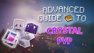 [1.19+] Advanced Minecraft Crystal PvP Guide