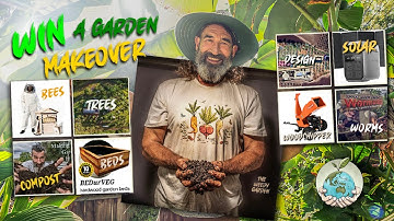 Saya Akan Memberikan Kebun Hutan Pangan