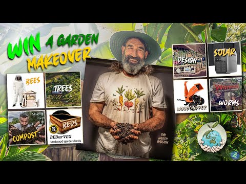 I am Giving Away a Food Forest Garden