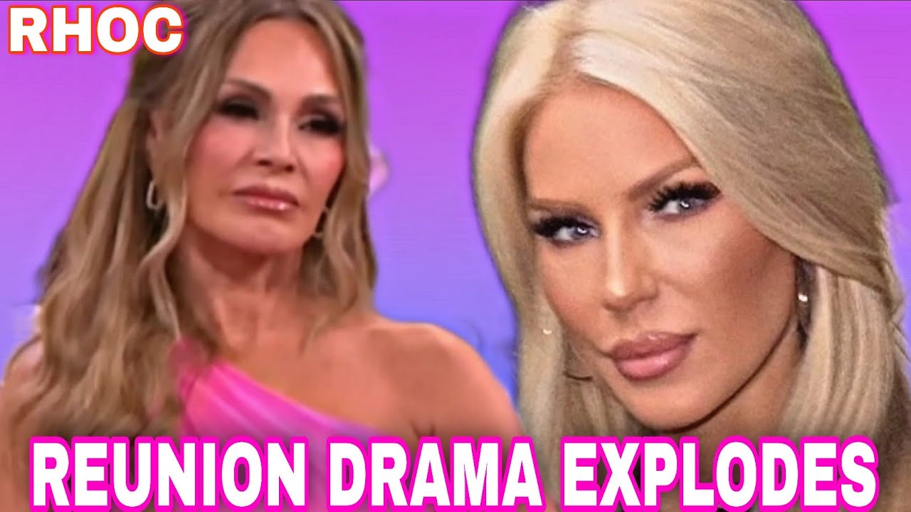 Драма о воссоединении RHOC + Гретхен Росси, ГОМОФОБНОЕ РАССЛЕДОВАНИЕ с Bravo Insider