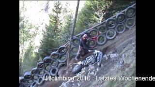 Hillclimbing Andler / Schönberg 2009 - Teil 3