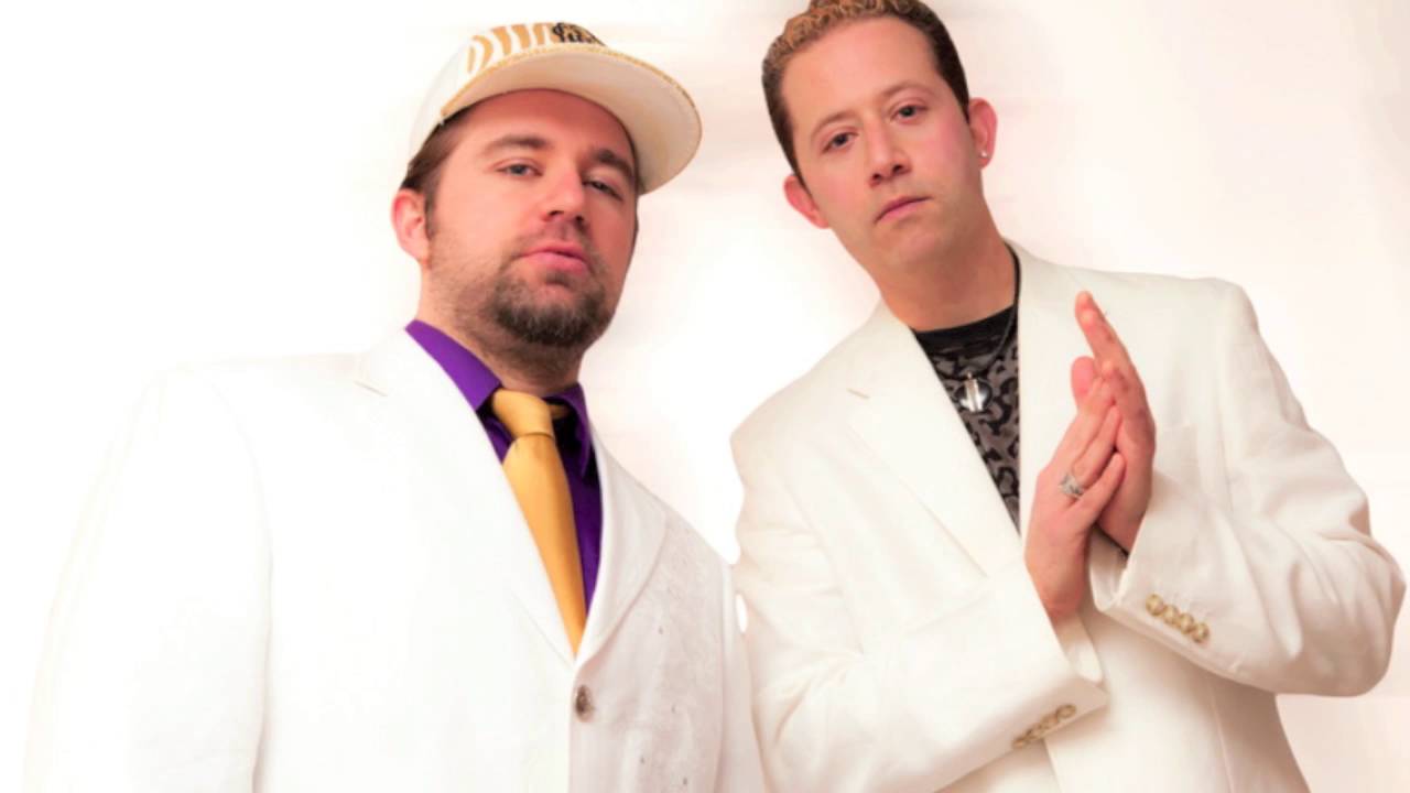 Kris Somers featuring Jeff Armstrong - Lucky 7