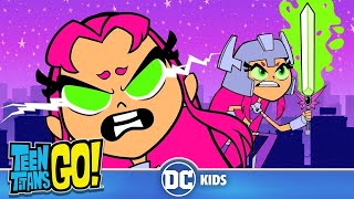 Teen Titans Go! in Italiano | Super Poteri: Stella Rubia | DC Kids