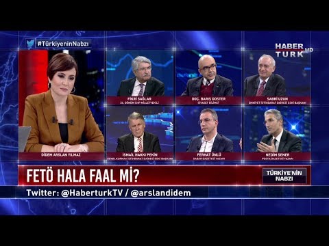 Türkiye'nin Nabzı - 19 Kasım 2018 (FETÖ hala faal mi?)