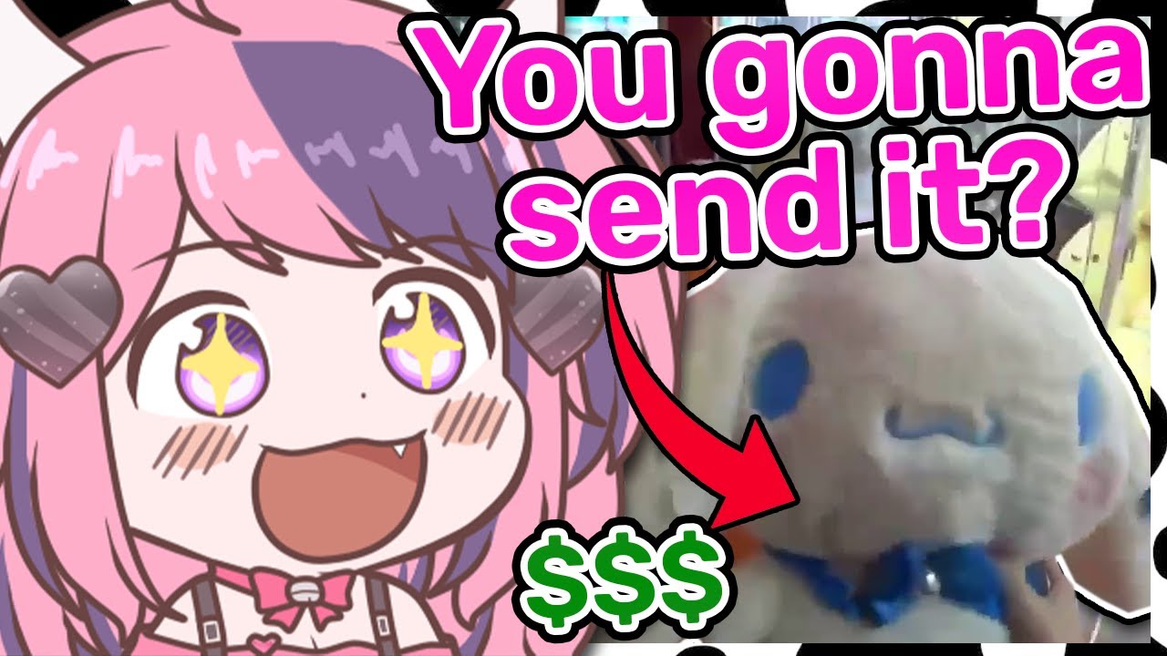 Things Connor does for Mousey