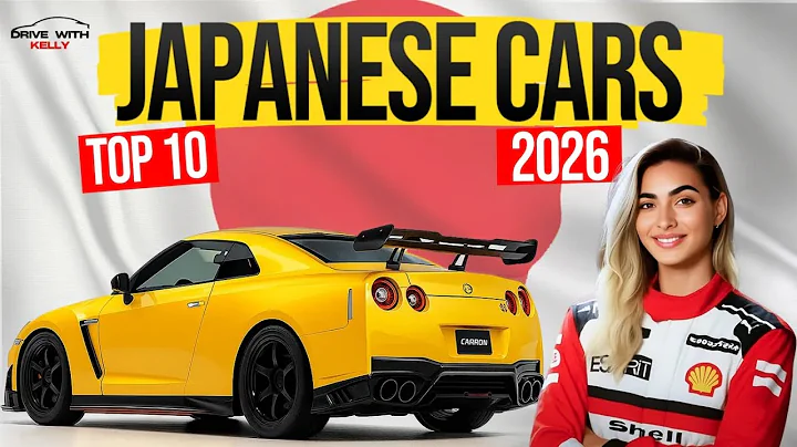 Top 10 Japanese Sports Cars to Arrive in 2026 - Top Performance & Luxury Cars