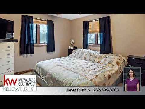 307 W Main St, Burlington, WI home video tour