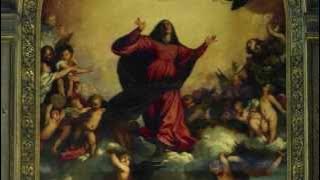 Titian, Assumption of the Virgin