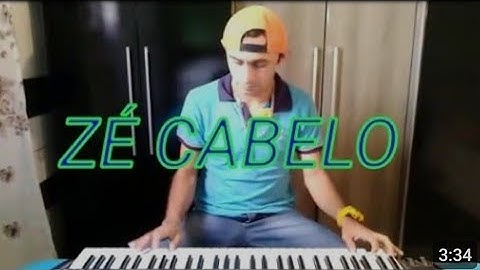 Forrozinho Hits as melhores do Tik Tok melhores do YouTube Forró e piseiro Zé Cabelo e Seus Teclados