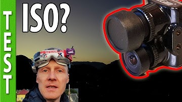 Runcam Hybrid: more Lowlight and ISO testing