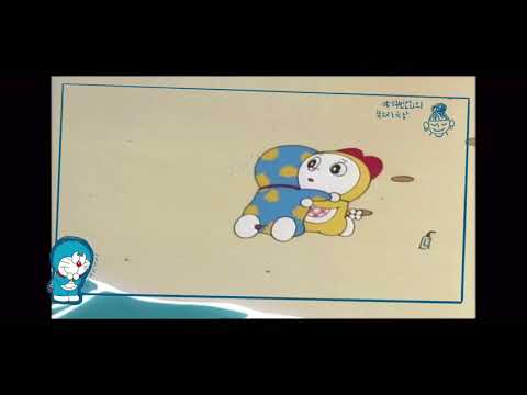 [흉내머신] 목소리극장 도라에몽편😉