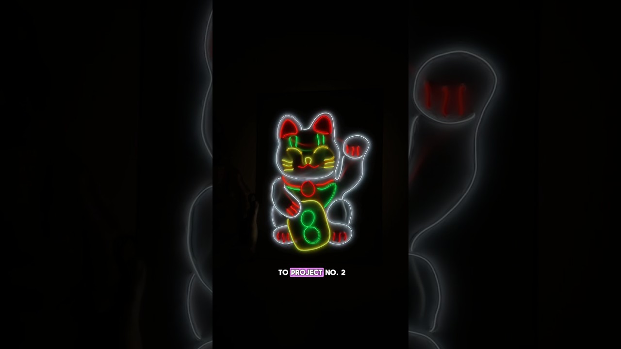 Custom neon sign workshop in toronto and Scarborough!