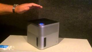 CEDIA 2013: Definitive Technology Introduces the Cube Tabletop System