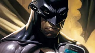 If Batman was a Nigerian 🇳🇬🦇