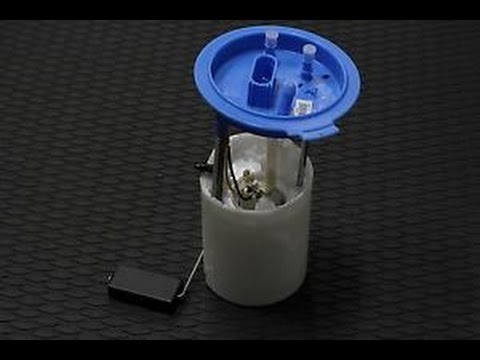 Cambio Bomba de Gasolina GLI 2 0T 2007 YouTube
