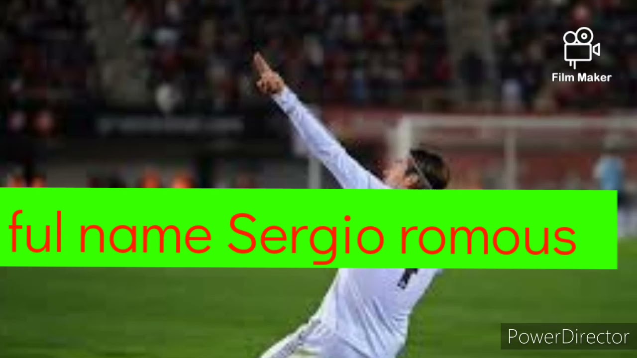 sergio ramos age wife kids car collection