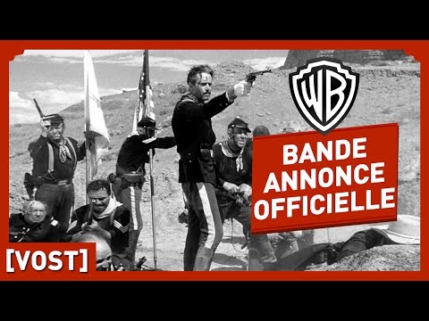 Vignette de la vidéo : Le Massacre de Fort Apache - Bande Annonce Officielle (VOST) - John Ford / John Wayne