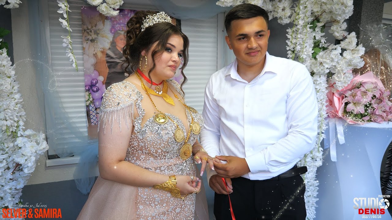 VERIDBA SELVER & SAMIRA / Part 2 / STUDIO DENIS PRODUCTION 4K © 2025