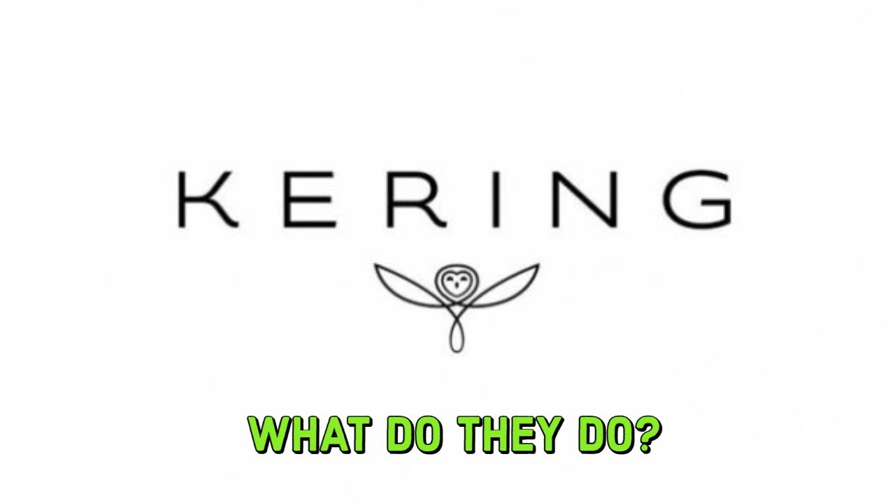 kering group brands