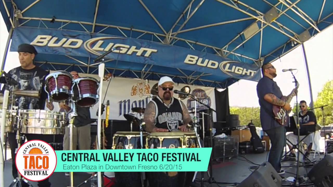 Central Valley Taco Festival 2015