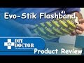 Evo Stik Flashband, flexible flashing