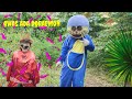 DORAEMON LAGI MAIN SULAP | DRAMA BADUT BOBOIBOY & ONDEL ONDEL BETAWI