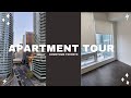 My Apartment Tour | Empty Apartment Tour | Downtown Toronto with rent price