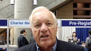 Bob Shoberg, Expo Volunteer at TiEcon