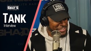 Tank Explains His Comment on Gay Sex and Talks New Music | SWAY’S UNIVERSE