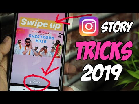 8 Unseen Instagram Story Hacks/Tricks | Instagram Story Hacks 2019