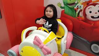 Lovitot ride at cocomong